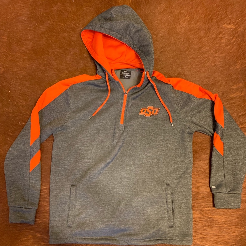 Oklahoma State Hoodie